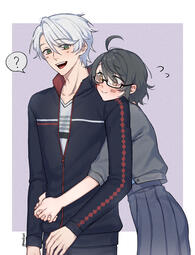 Comm from @ziziillust (Twitter)